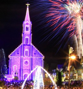 Natal Luz - Nova Petrópolis, Gramado e Canela - RS